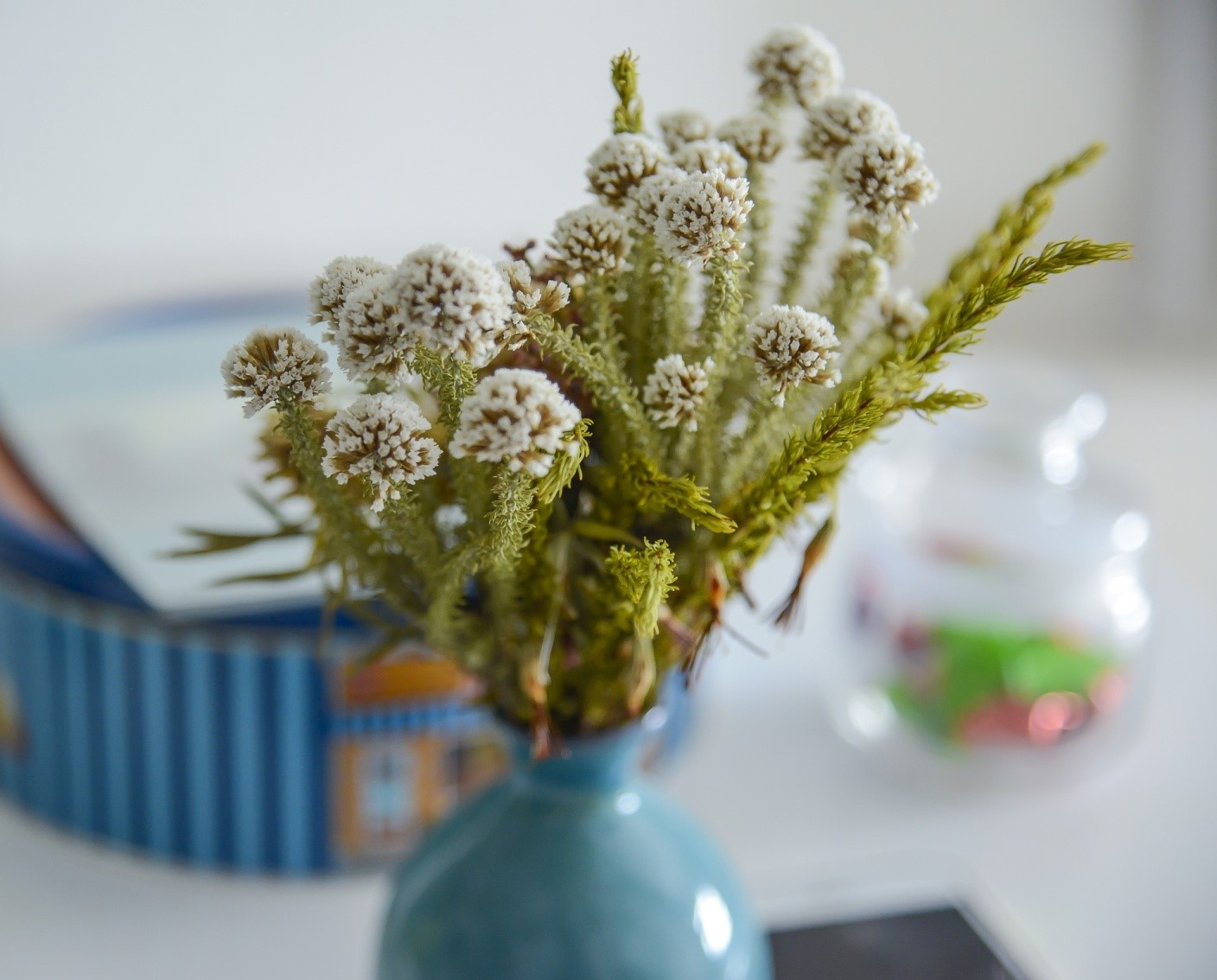 Dried Flower Decor by Lily's Florist Australia